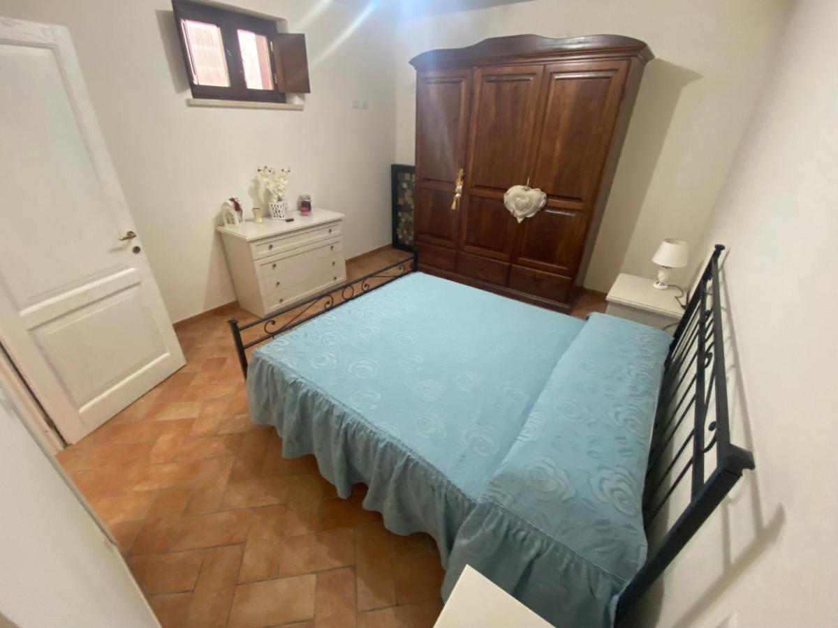 Agriturismo Colle D' Oro Pescia Romana Buitenkant foto