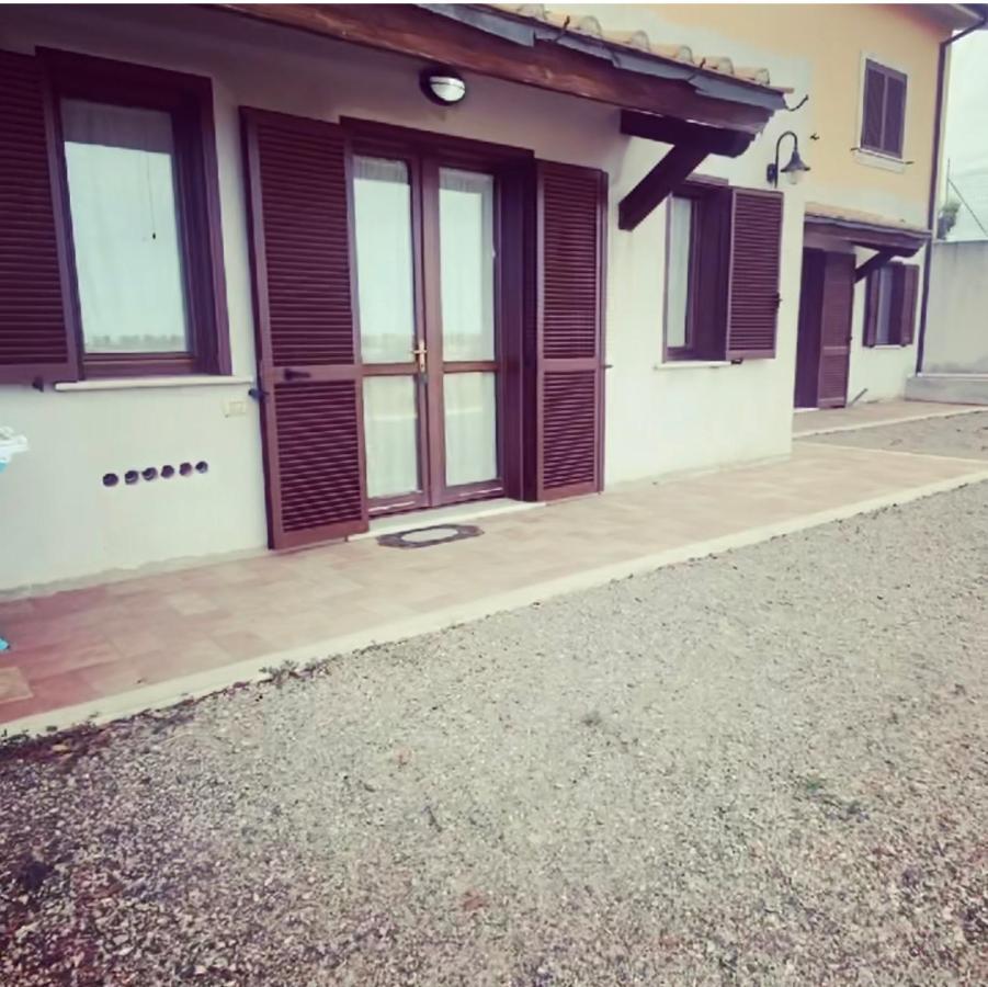 Agriturismo Colle D' Oro Pescia Romana Buitenkant foto