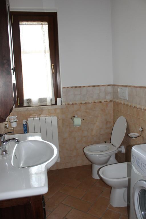 Agriturismo Colle D' Oro Pescia Romana Kamer foto