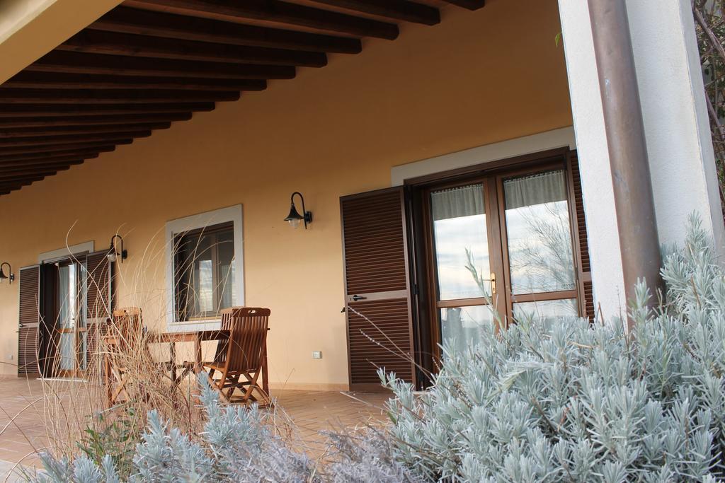 Agriturismo Colle D' Oro Pescia Romana Kamer foto