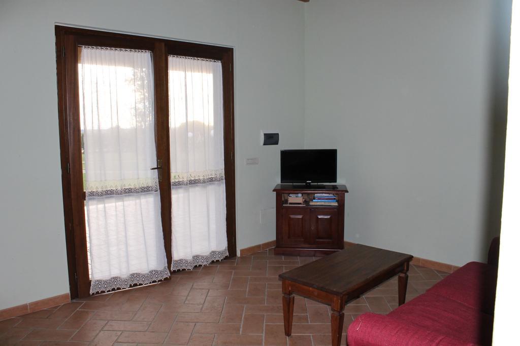 Agriturismo Colle D' Oro Pescia Romana Kamer foto