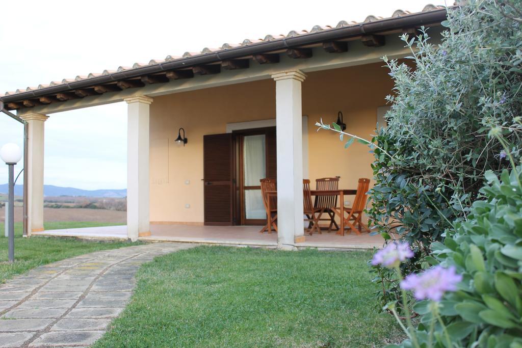 Agriturismo Colle D' Oro Pescia Romana Kamer foto
